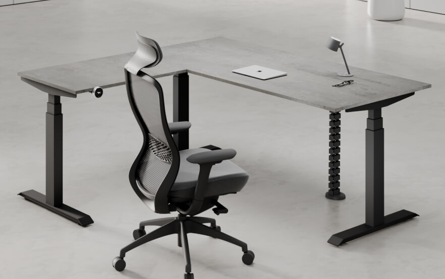 MAX Series Desk Frame